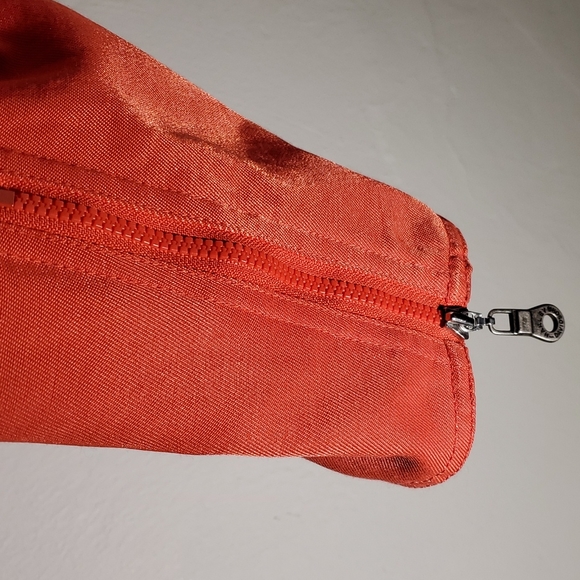 Harley-Davidson Red/Orange Motorcycle Jacket - Picture 7 of 13